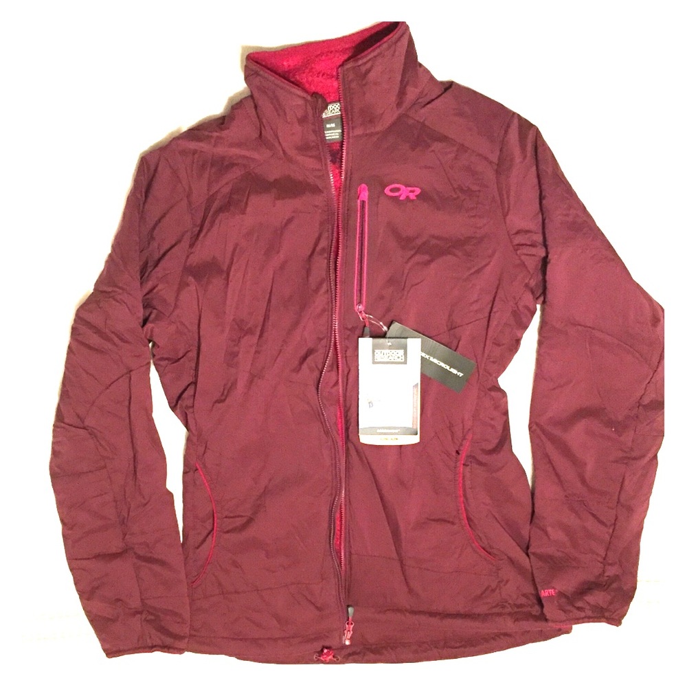 Outdoor Research Ascendant Jacket -women’s NWT